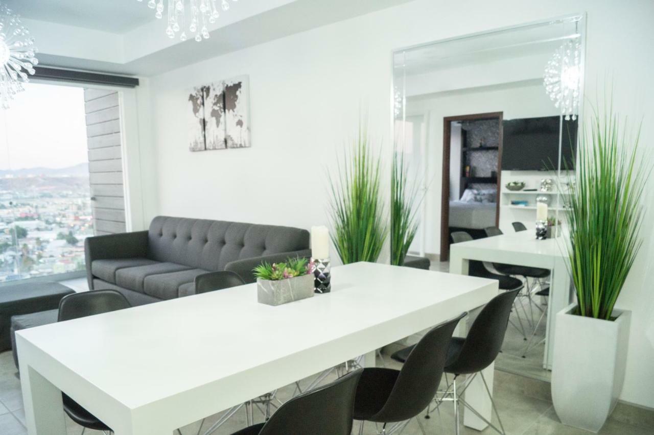 Luxurious Condo & Unparalleled Comfort In티후아나 외부 사진